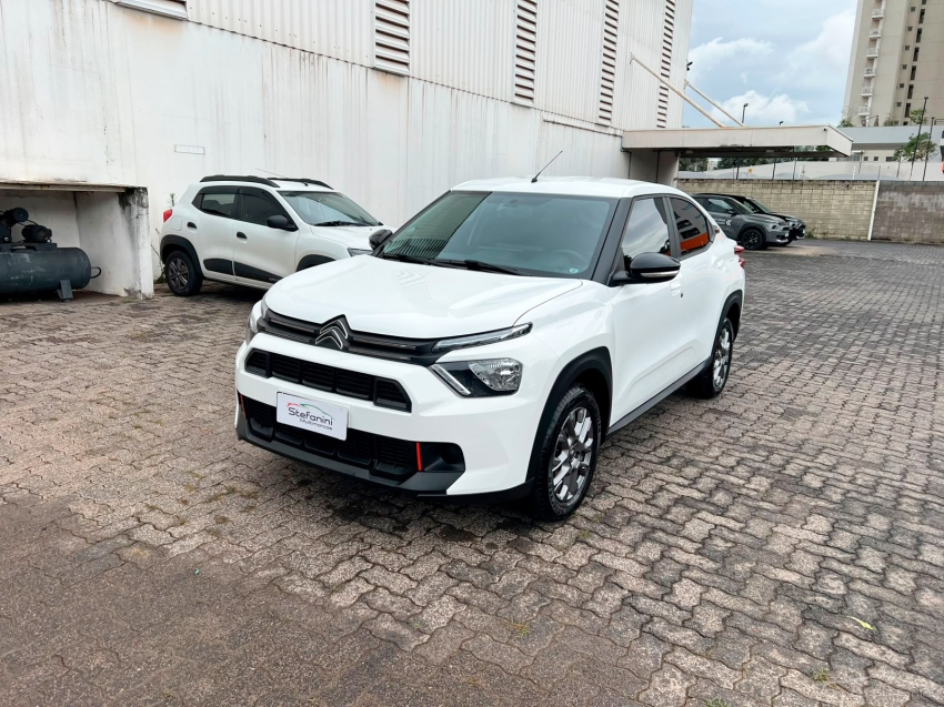 citroen basalt 1.0 firefly flex feel manual 4p 2025