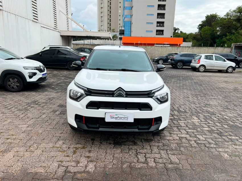 citroen basalt 1.0 firefly flex feel manual 4p 20251