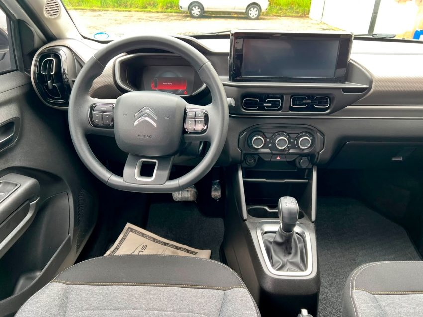 citroen basalt 1.0 firefly flex feel manual 4p 20254