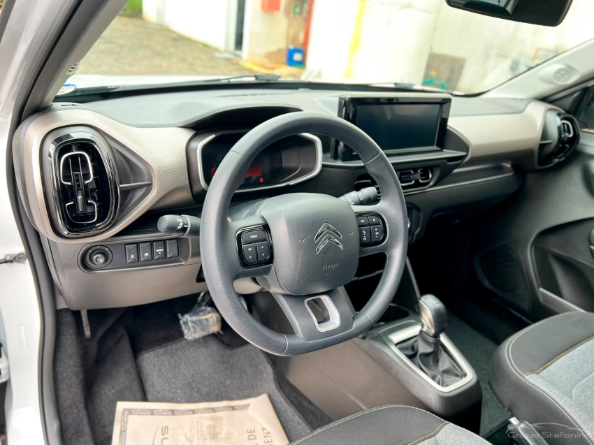 citroen basalt 1.0 firefly flex feel manual 4p 20253