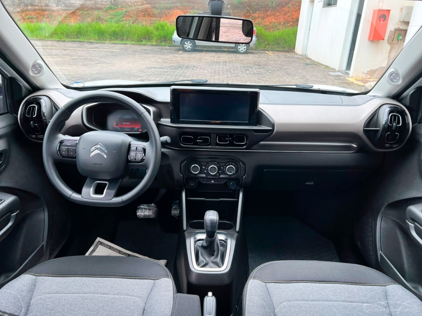 citroen basalt 1.0 firefly flex feel manual 4p 20255