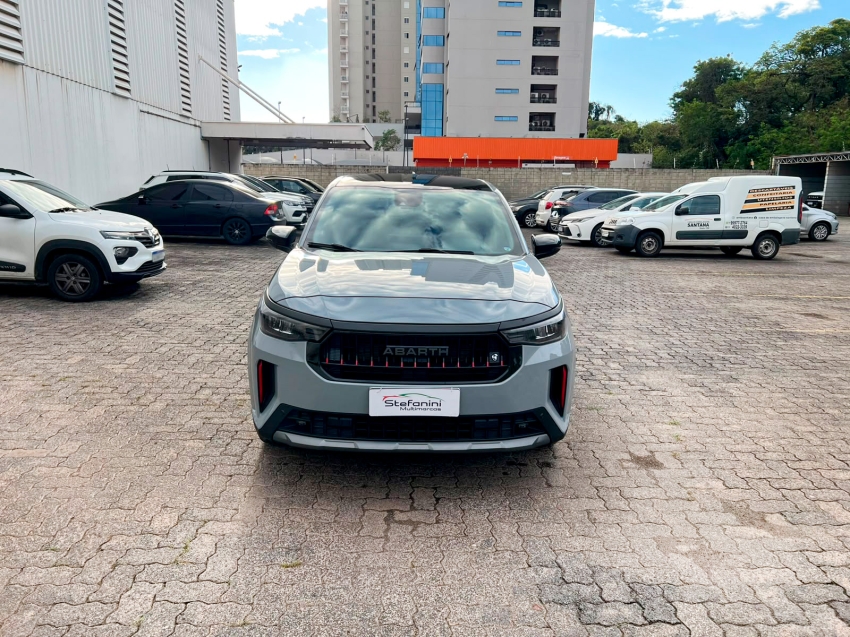 fiat fastback 1.3 turbo 270 flex abarth at6 4p automatico 20261