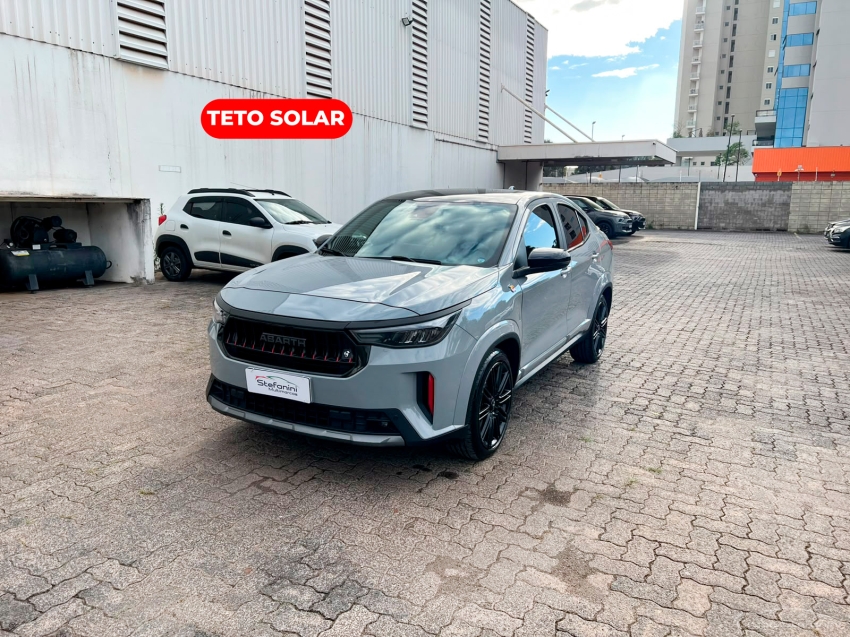 fiat fastback 1.3 turbo 270 flex abarth at6 4p automatico 2026