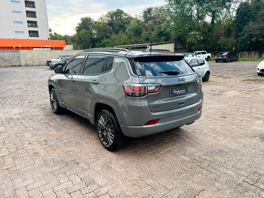 jeep compass 1.3 t270 turbo flex s at6 4p automatico 202413