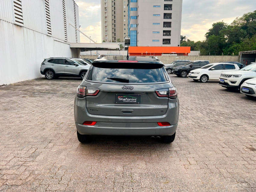 jeep compass 1.3 t270 turbo flex s at6 4p automatico 202412
