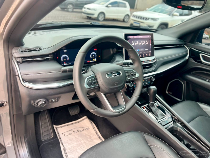 jeep compass 1.3 t270 turbo flex s at6 4p automatico 20243