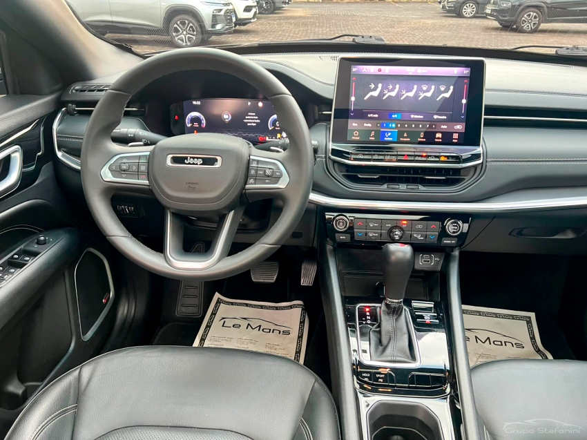jeep compass 1.3 t270 turbo flex s at6 4p automatico 20244