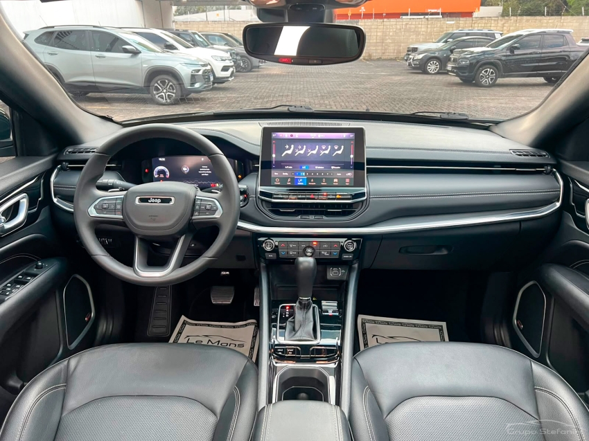 jeep compass 1.3 t270 turbo flex s at6 4p automatico 20245