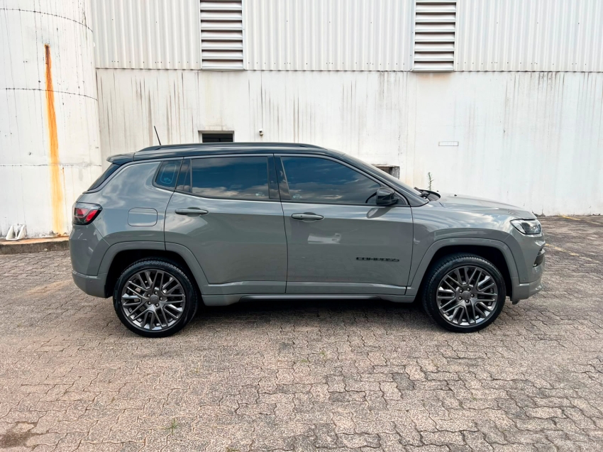 jeep compass 1.3 t270 turbo flex s at6 4p automatico 202410
