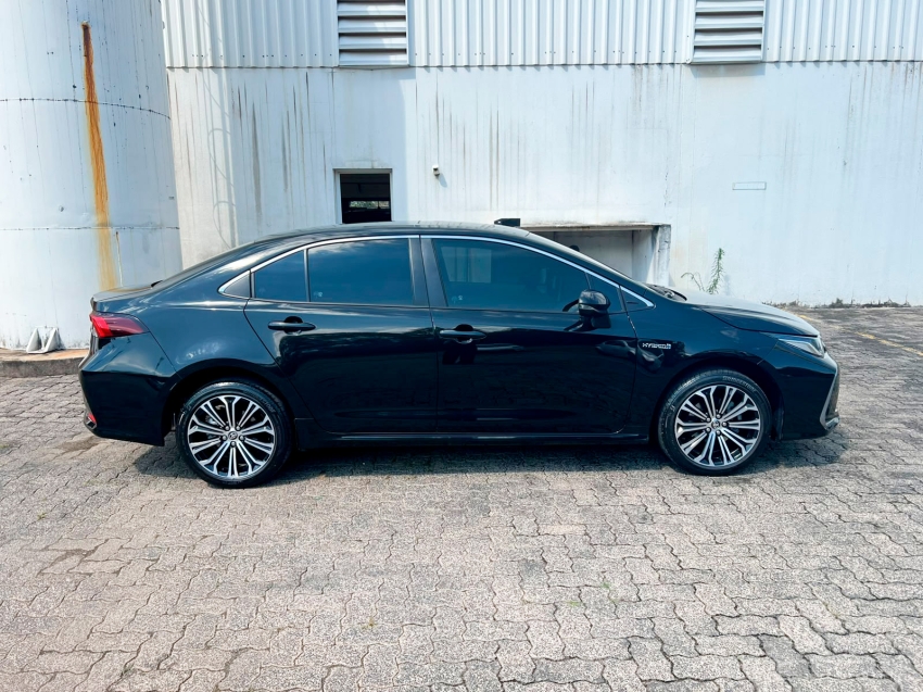 toyota corolla 1.8 vvt-i hybrid flex altis premium cvt hibrido 4p automatico 202310