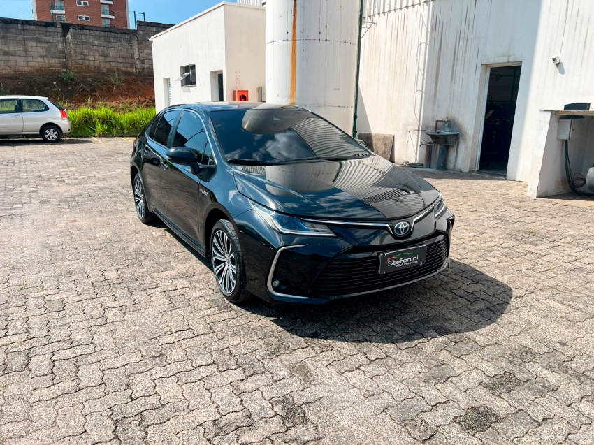 toyota corolla 1.8 vvt-i hybrid flex altis premium cvt hibrido 4p automatico 20232