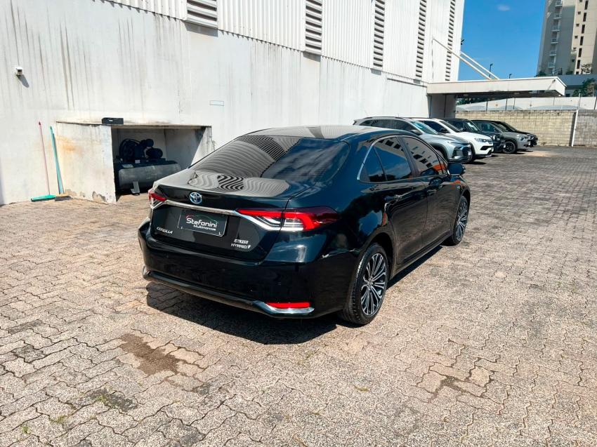 toyota corolla 1.8 vvt-i hybrid flex altis premium cvt hibrido 4p automatico 202311