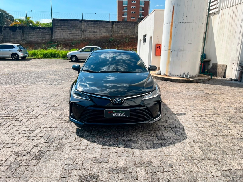 toyota corolla 1.8 vvt-i hybrid flex altis premium cvt hibrido 4p automatico 20231