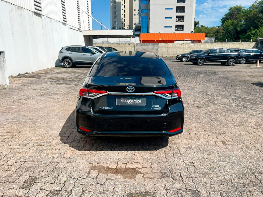 toyota corolla 1.8 vvt-i hybrid flex altis premium cvt hibrido 4p automatico 202312