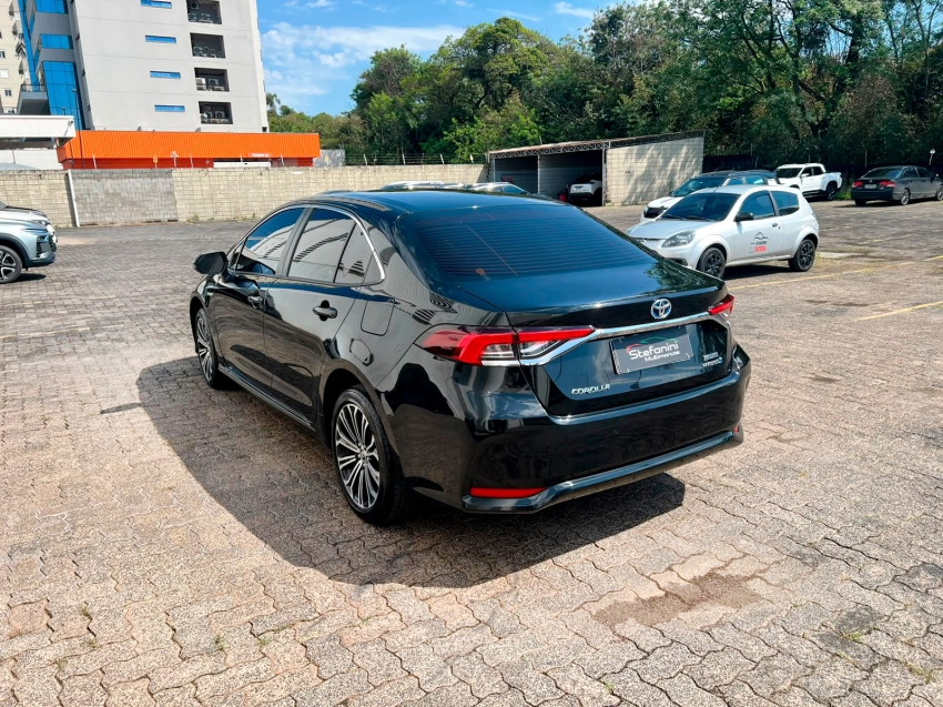 toyota corolla 1.8 vvt-i hybrid flex altis premium cvt hibrido 4p automatico 202313
