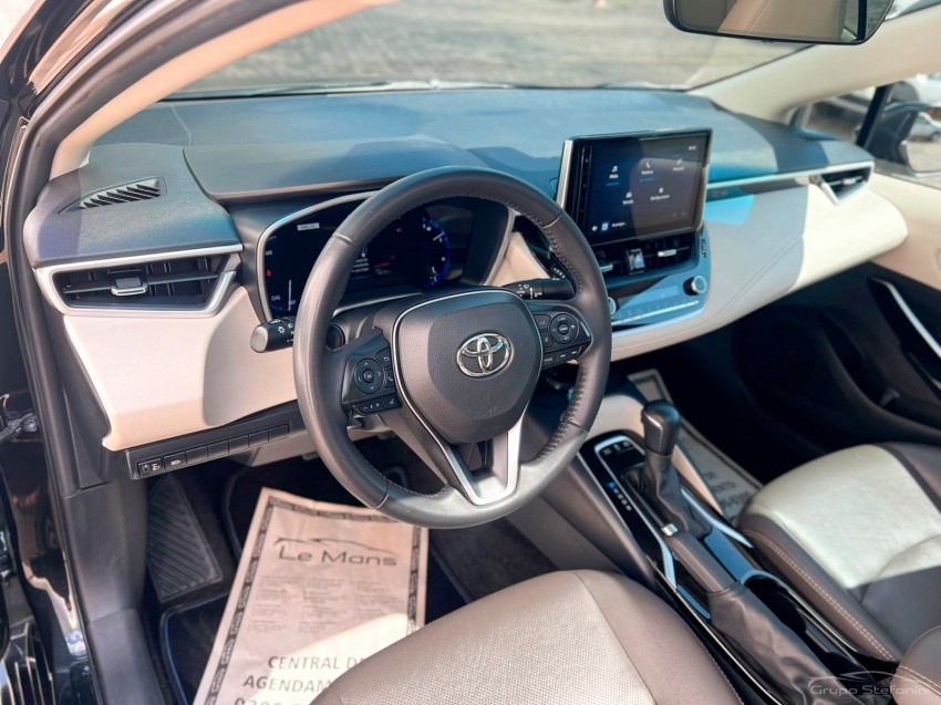 toyota corolla 1.8 vvt-i hybrid flex altis premium cvt hibrido 4p automatico 20233