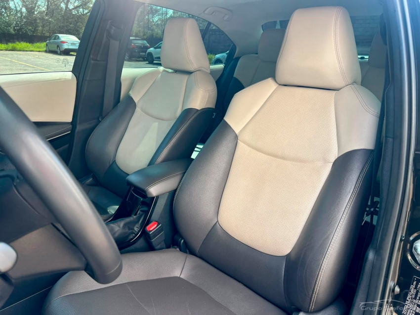toyota corolla 1.8 vvt-i hybrid flex altis premium cvt hibrido 4p automatico 20236