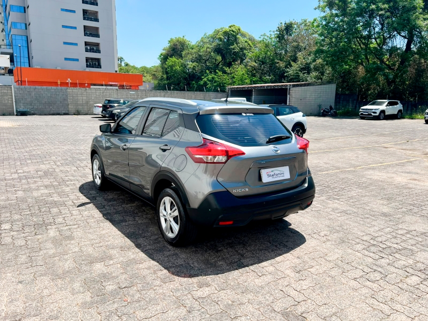 nissan kicks 1.6 16v flexstart s direct 4p xtronic flex automatico 202012