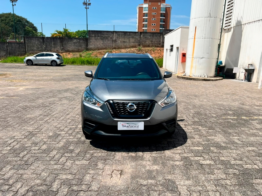 nissan kicks 1.6 16v flexstart s direct 4p xtronic flex automatico 20201