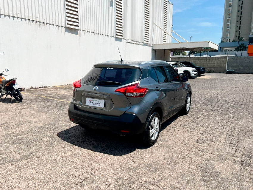 nissan kicks 1.6 16v flexstart s direct 4p xtronic flex automatico 202010