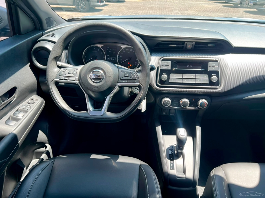 nissan kicks 1.6 16v flexstart s direct 4p xtronic flex automatico 20204