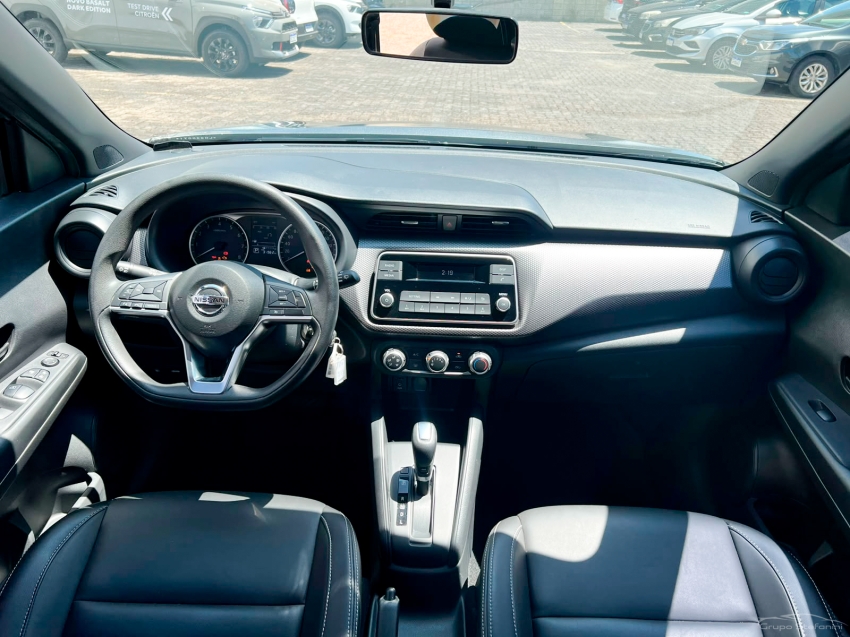 nissan kicks 1.6 16v flexstart s direct 4p xtronic flex automatico 20205