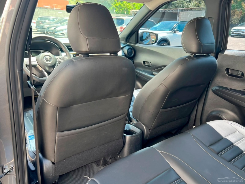 nissan kicks 1.6 16v flexstart s direct 4p xtronic flex automatico 20208