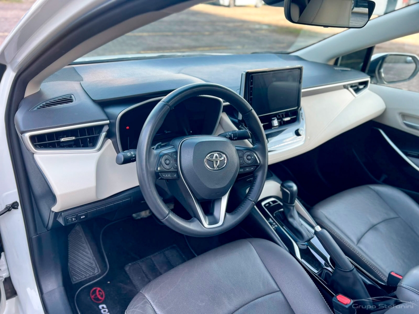 toyota corolla 2.0 vvt-ie flex altis direct shift 1.8 4p automatico 20233