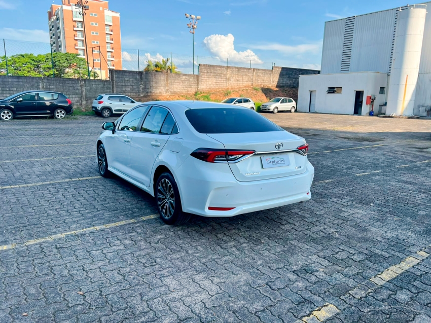 toyota corolla 2.0 vvt-ie flex altis direct shift 1.8 4p automatico 202313