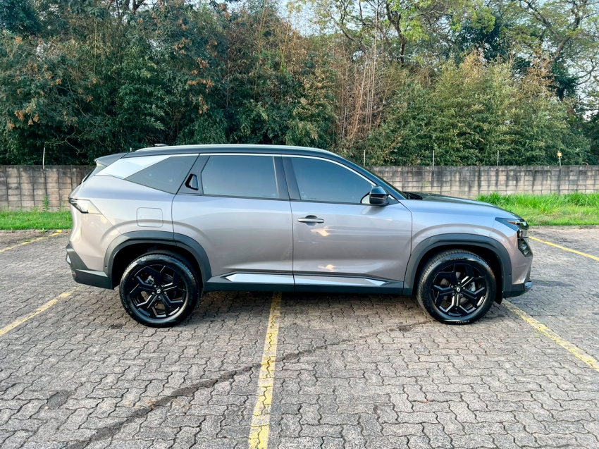 renault boreal 1.3 tce flex techno edc 4p automatico 20269