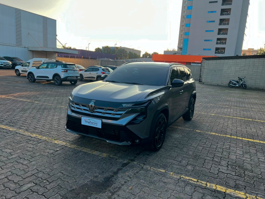 renault boreal 1.3 tce flex techno edc 4p automatico 20260