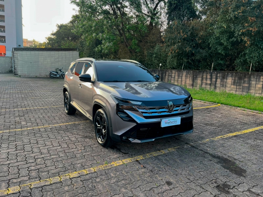 renault boreal 1.3 tce flex techno edc 4p automatico 20262