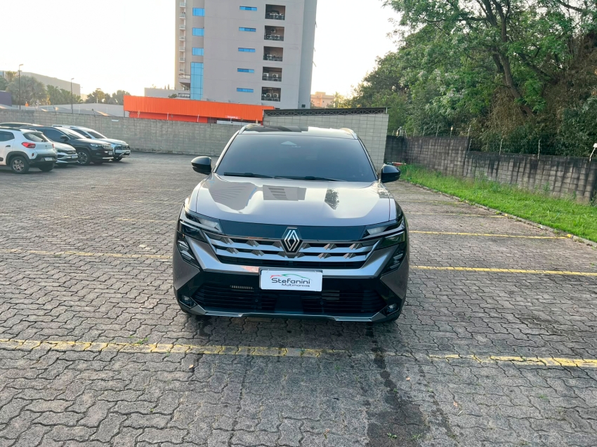 renault boreal 1.3 tce flex techno edc 4p automatico 20261