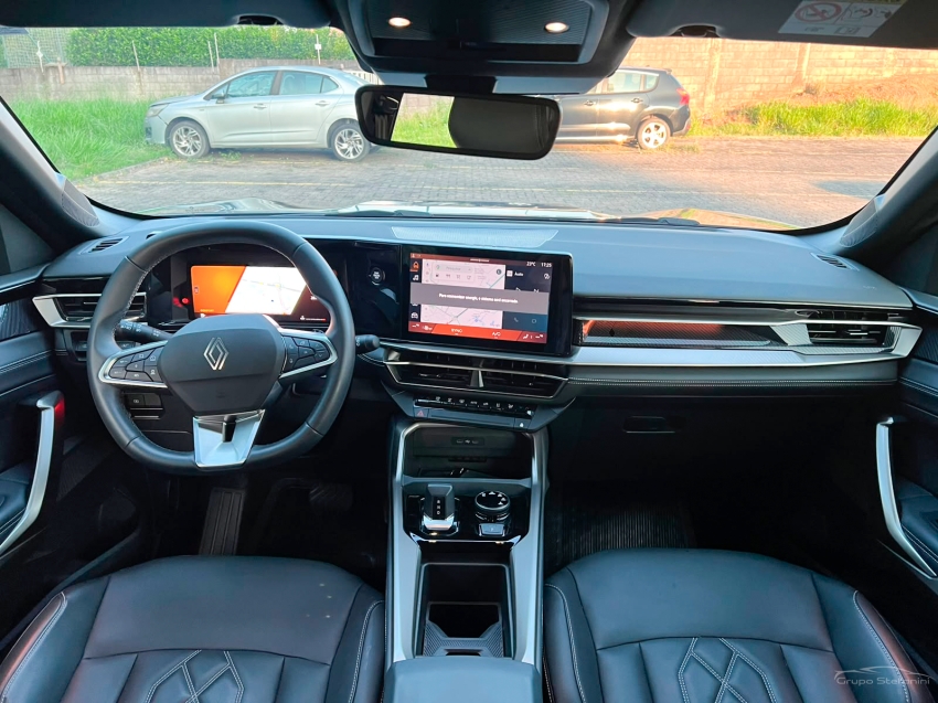 renault boreal 1.3 tce flex techno edc 4p automatico 20265