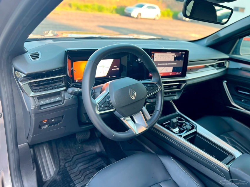 renault boreal 1.3 tce flex techno edc 4p automatico 20263