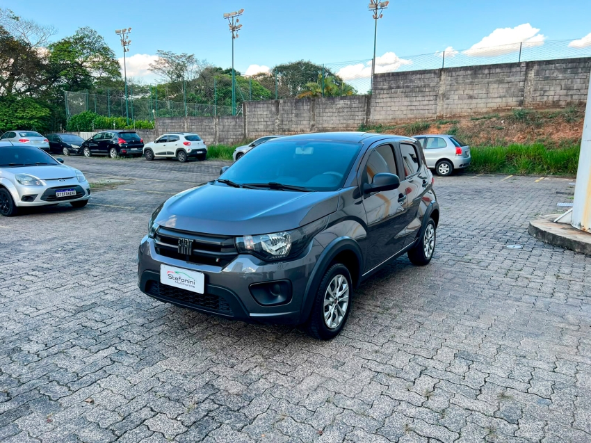 fiat mobi 1.0 evo flex like. manual 4p 2024