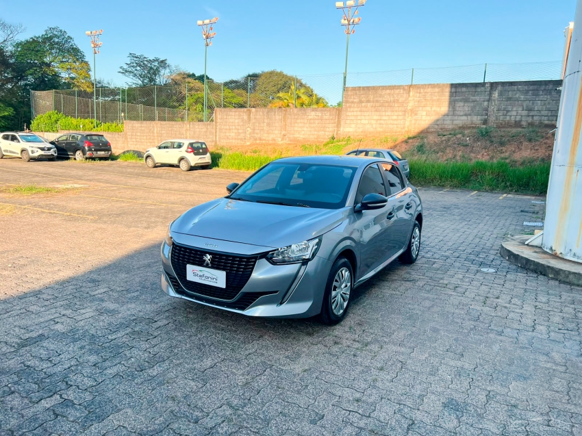 peugeot 208 1.0 firefly flex like manual 4p 2024