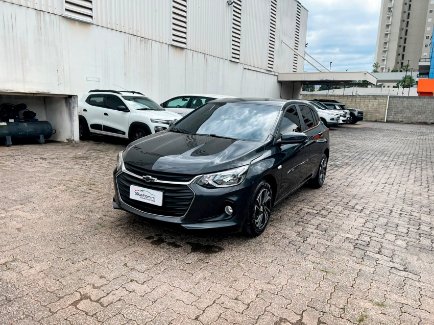 chevrolet onix 1.0 flex lt manual 4p 2025