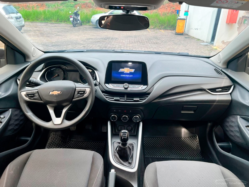 chevrolet onix 1.0 flex lt manual 4p 20255