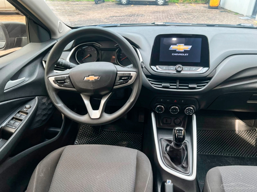 chevrolet onix 1.0 flex lt manual 4p 20254