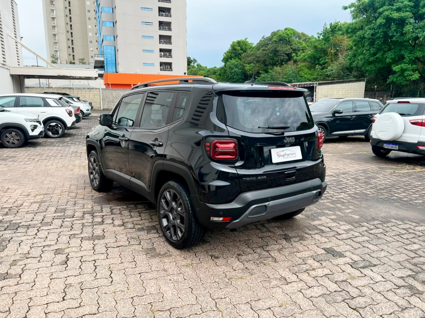 jeep renegade 1.3 t270 turbo flex s 4x4 at9 4p automatico 202212
