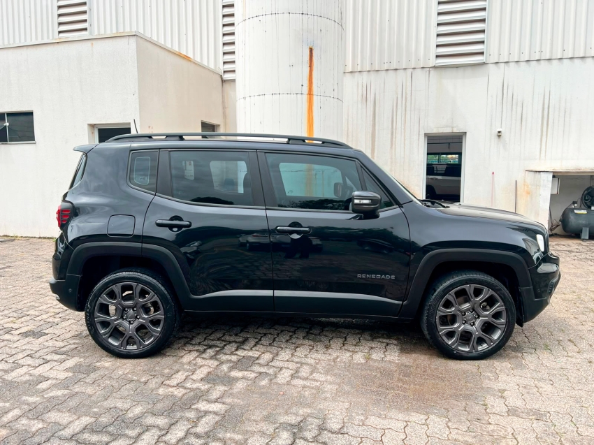 jeep renegade 1.3 t270 turbo flex s 4x4 at9 4p automatico 20229