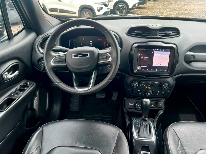 jeep renegade 1.3 t270 turbo flex s 4x4 at9 4p automatico 20224