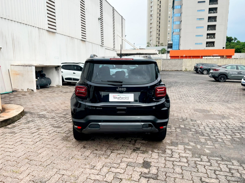 jeep renegade 1.3 t270 turbo flex s 4x4 at9 4p automatico 202211