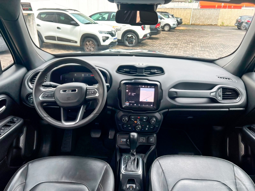 jeep renegade 1.3 t270 turbo flex s 4x4 at9 4p automatico 20225