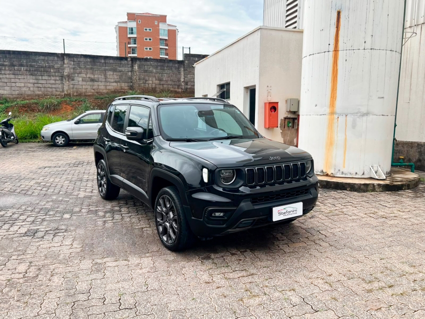 jeep renegade 1.3 t270 turbo flex s 4x4 at9 4p automatico 20222