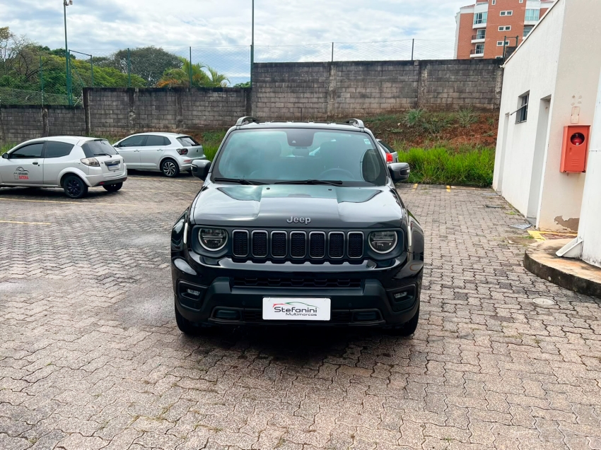 jeep renegade 1.3 t270 turbo flex s 4x4 at9 4p automatico 20221