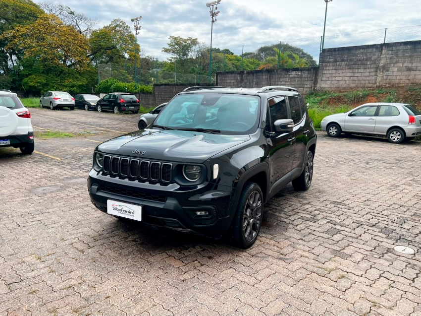 jeep renegade 1.3 t270 turbo flex s 4x4 at9 4p automatico 2022
