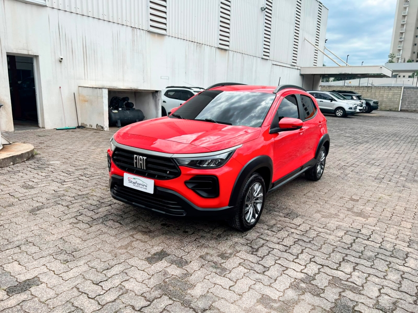 fiat pulse 1.3 flex drive cvt 4p automatico 2023