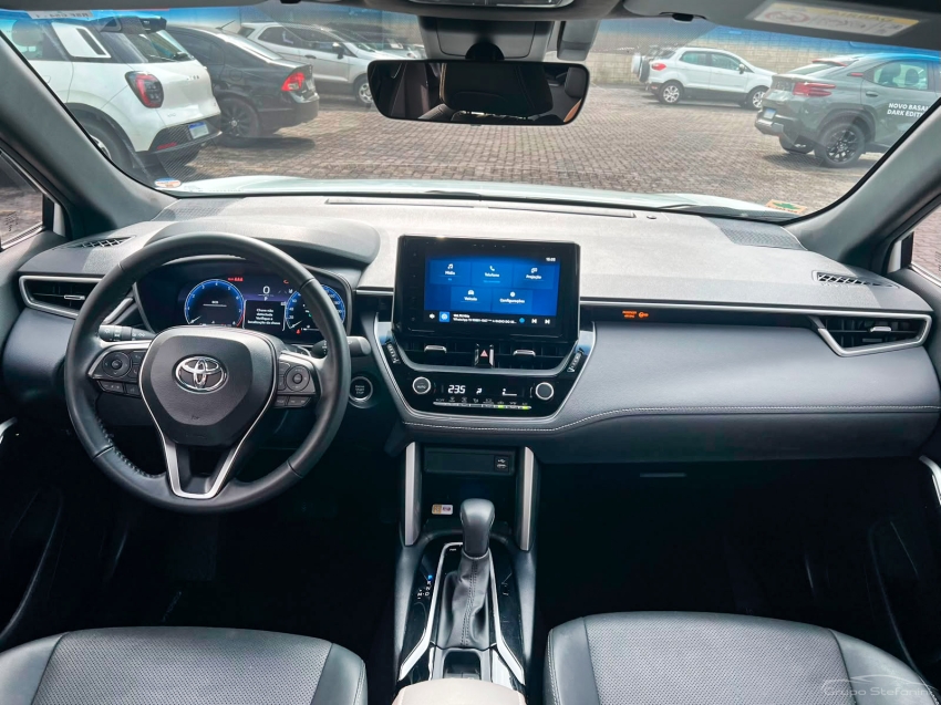 toyota corolla cross 2.0 vvt-ie flex xre direct shift 4p automatico 20255